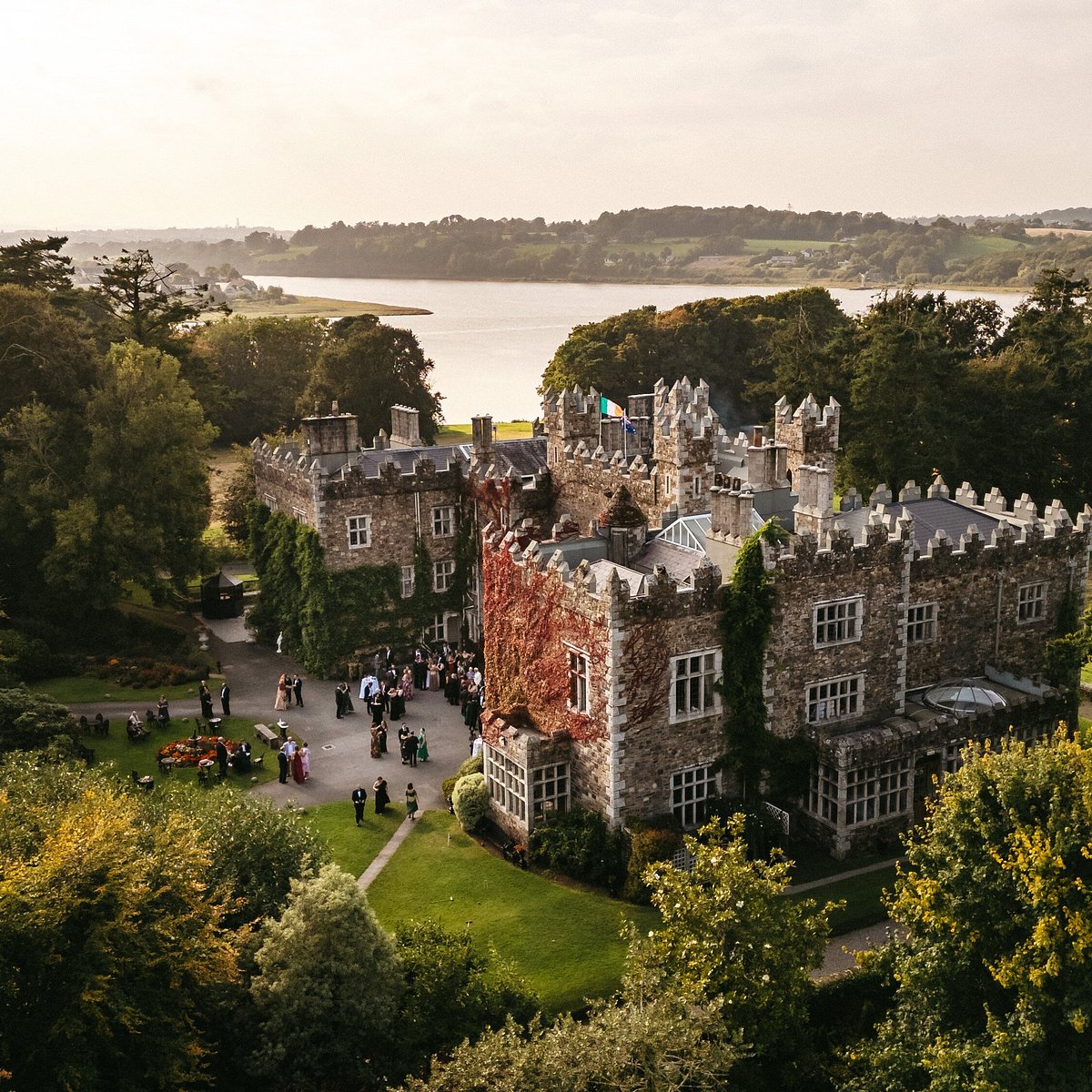 Castle Wedding Venues