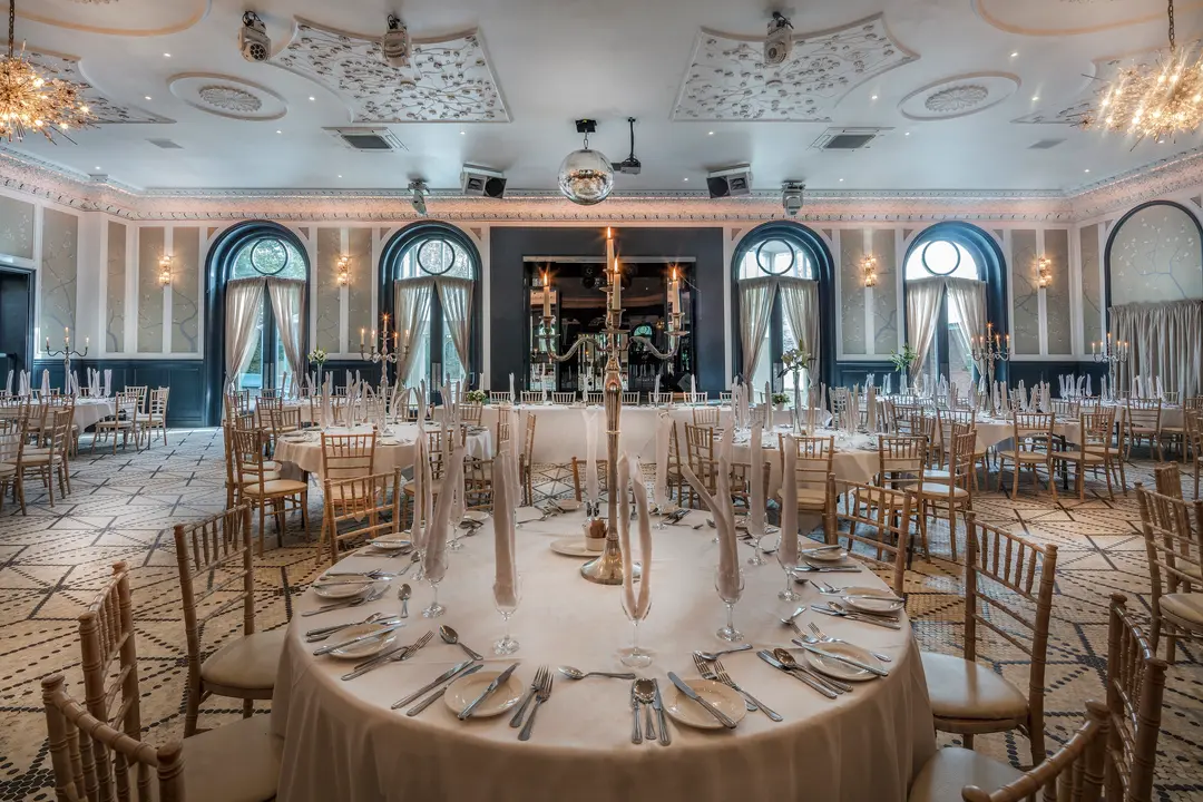 Restaurant Wedding Venues